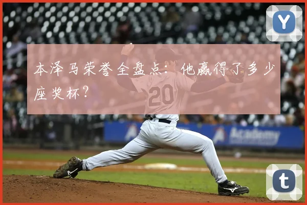 本泽马荣誉全盘点：他赢得了多少座奖杯？