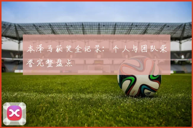 本泽马获奖全记录：个人与团队荣誉完整盘点